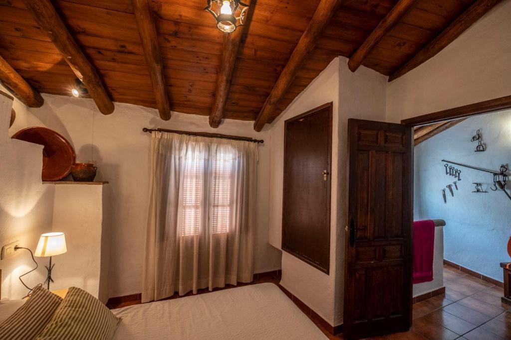 Villa Casa Solana Benadalid Esterno foto