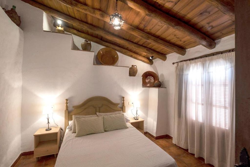 Villa Casa Solana Benadalid Esterno foto