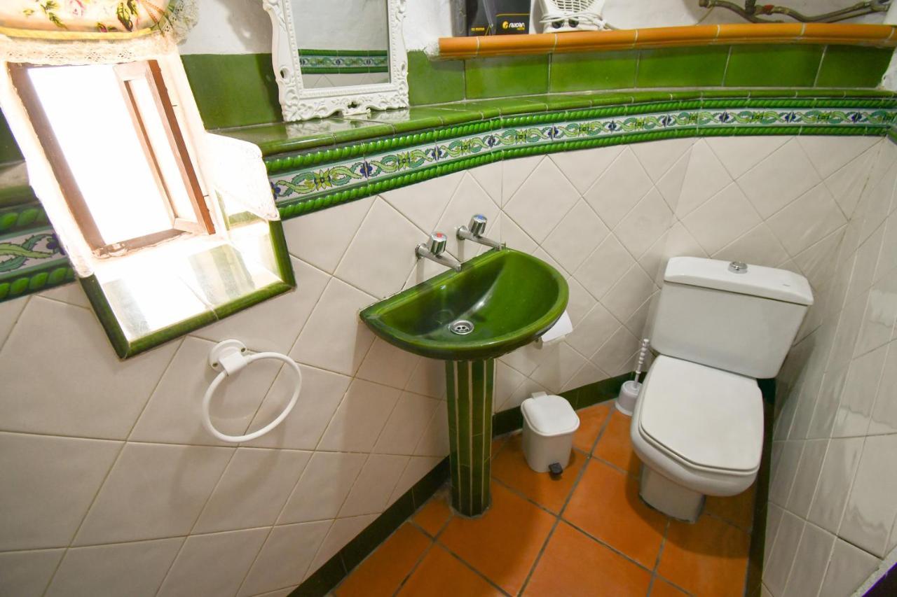 Villa Casa Solana Benadalid Esterno foto