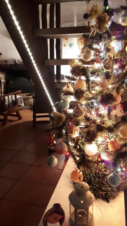 Villa Casa Solana Benadalid Esterno foto