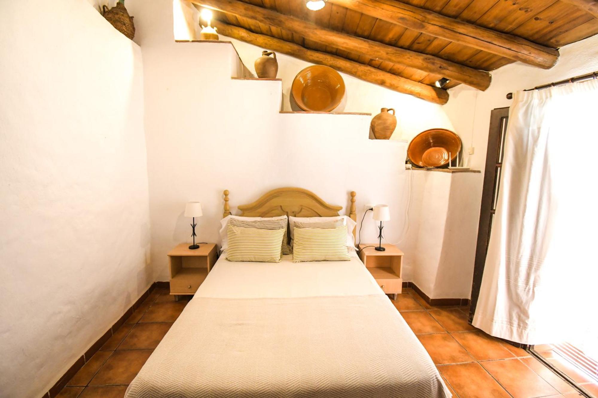 Villa Casa Solana Benadalid Camera foto