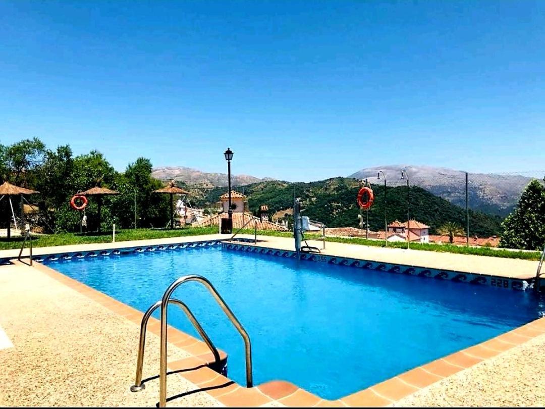 Villa Casa Solana Benadalid Camera foto